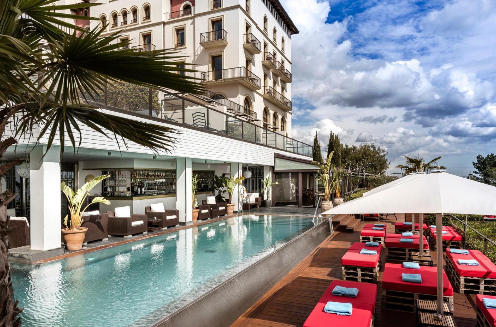 Mett Barcelona Hotel Exterior photo